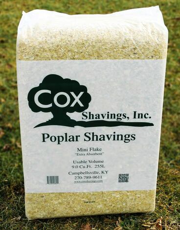 Bales Cox Shavings Inc